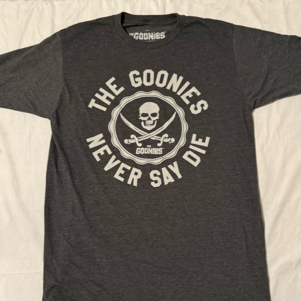 The Goonies Graphic T-Shirt Medium